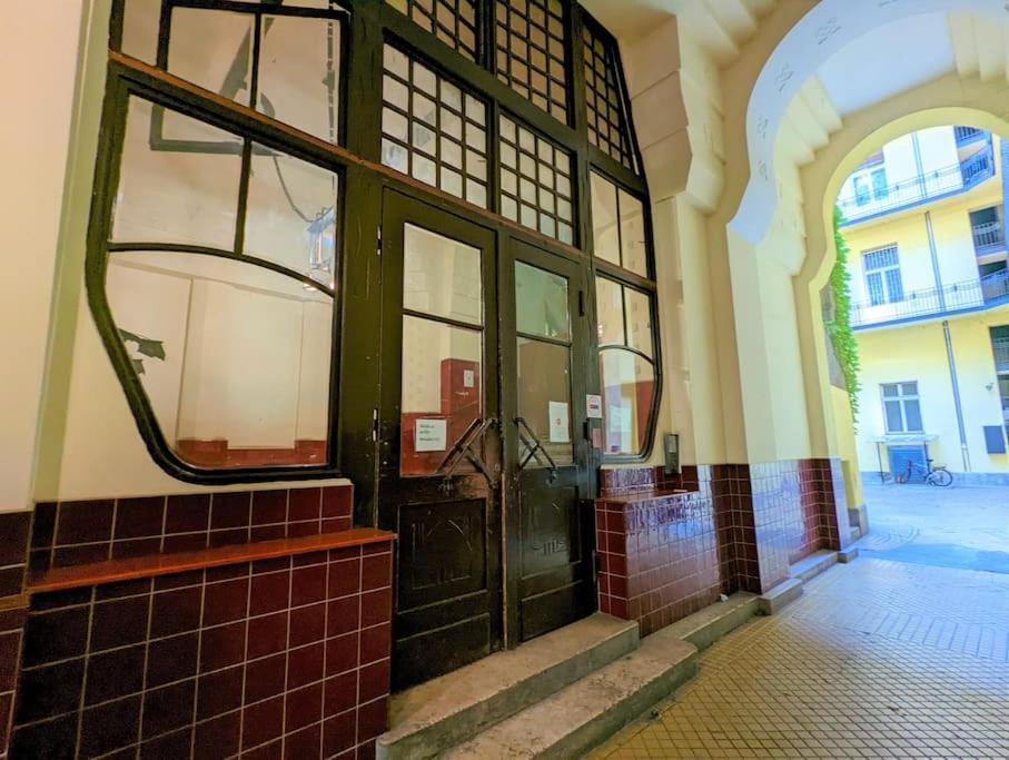 Appartement Stylish & Cozy - Purple Budapest